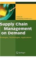 Supply Chain Management on Demand