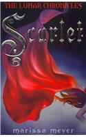 The Lunar Chronicles - Scarlet [Paperback] Marissa Meyer