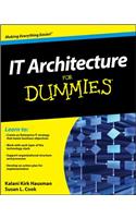 IT Architecture For Dummies