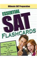 Essential SAT Flashcards