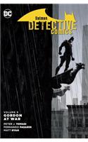 Batman: Detective Comics, Volume 9: Gordon at War