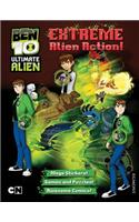 Ben 10 Ultimate Alien Extreme Alien Action! Bumper Activity