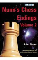 Nunn's Chess Endings, Volume 2