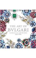 The Art of Bulgari: La Dolce Vita and Beyond, 1950-1990