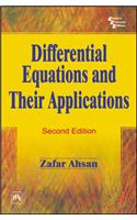 Differential Equations And Their Applications