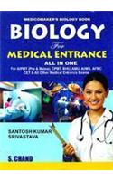 Biology For Medical Entrance All In One