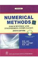 Numerical Methods For Scientific And Engg. Computation, 6/e P