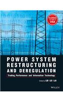 Power System Restructuring and Deregulation