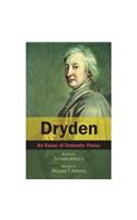 Dryden: An Essay of Dramatic Poetry