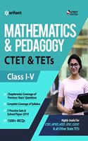 CTET & TETs for Class 1 to 5 Mathematics & Pedagogy 2020