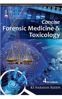 Concise Forensic Medicine & Toxicology