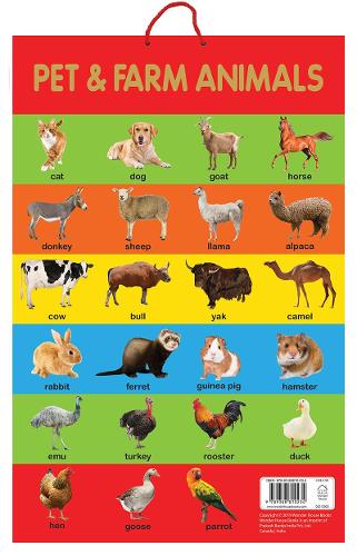 Pet & Farm Animals