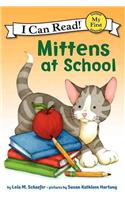 Mittens at School