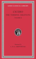 Verrine Orations, Volume II