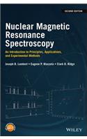 Nuclear Magnetic Resonance Spectroscopy