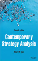 Contemporary Strategy Analysis