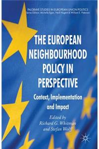 The European Neighbourhood Policy in Perspective