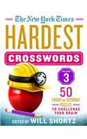 New York Times Hardest Crosswords Volume 3