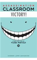 Assassination Classroom, Vol. 11