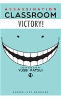 Assassination Classroom, Vol. 11