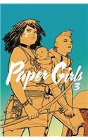 Paper Girls Volume 3