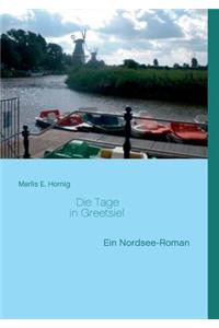 Die Tage in Greetsiel