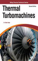 Thermal Turbomachines