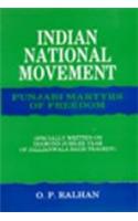 Indian National Movement-Punjabi Martyrs of Freedom, Set
