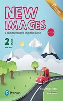 New Images Next(Home Book): A comprehensive English course | CBSE Class Second | Tenth Anniversary Edition | By Pearson