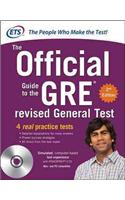 GRE the Official Guide to the Revised General Test