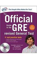 GRE the Official Guide to the Revised General Test