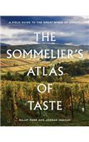The Sommelier's Atlas of Taste
