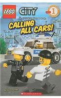 Lego City: Calling All Cars! (Level 1)