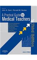 A Practical Guide for Medical Teachers