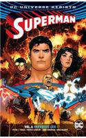 Superman Vol. 6: Imperius Lex (Rebirth)