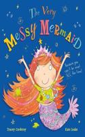 The Very Messy Mermaid