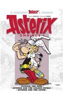 Asterix: Asterix Omnibus 1