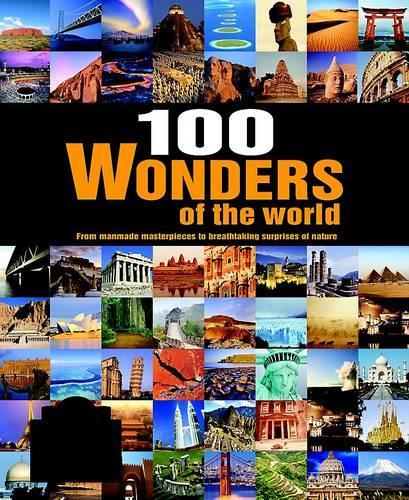 100 Wonders of the World: Gift Folder and DVD