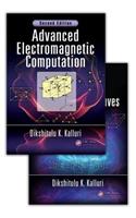 Electromagnetic Waves, Materials, and Computation with Matlab(r), Second Edition, Two Volume Set