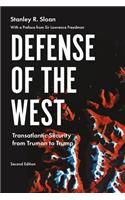 Defense of the West