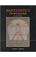 Biostatistics: The Bare Essentials, Second Edition (Biostatistics: The Bare Essentials)