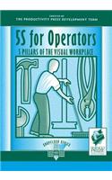 5s for Operators