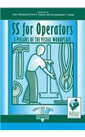 5S for Operators