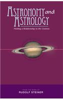 Astronomy and Astrology