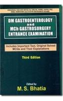 DM Gastroenterology and Mch Gastrosurgery Entrance Examination: 3rd Edition