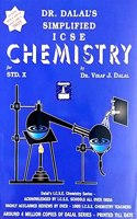 Dalal ICSE Chemistry Series : Simplified ICSE Chemistry Class 10 (Latest Syllabus)
