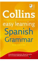 Collins Easy Learning Spanish - Easy Learning Spanish Grammar