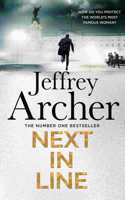 Next in Line : The latest book from the Sunday Times bestselling author, the must-read new crime-thriller of 2022 (William Warwick Novels): The ... from the Sunday Times bestselling author.