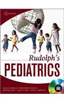 Rudolph's Pediatrics