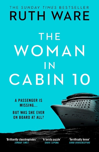 The Woman in Cabin 10